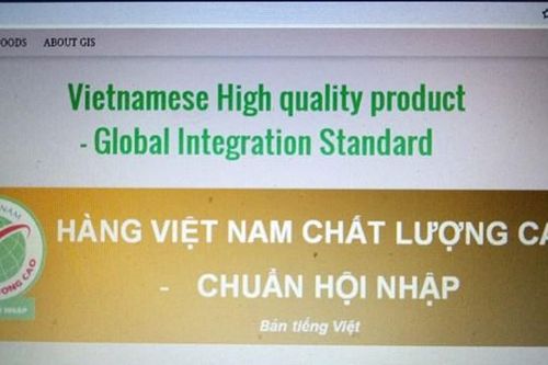 Ra mắt Cổng thông tin Chuẩn hội nhập - kết nối với khách hàng thế giới