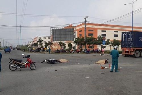 Hai ngày, 2 vụ tai nạn xảy ra tại ngã tư không có đèn giao thông