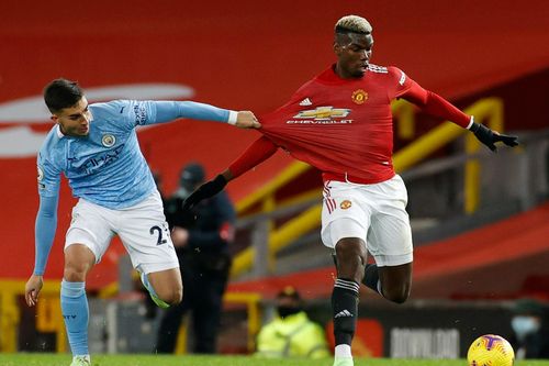 Pogba: 'Đừng nói nếu bạn không biết chuyện gì đang diễn ra'