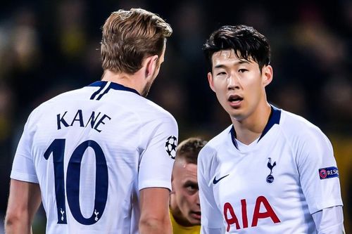 Mourinho từ chối so sánh bộ đôi Son - Kane