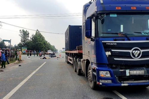 3 người chết tại ngã tư không đèn tín hiệu