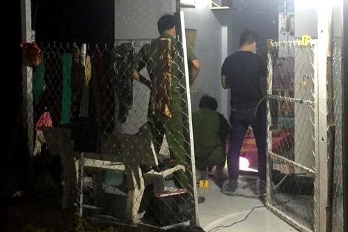 Bắt kẻ giết người phụ nữ đơn thân