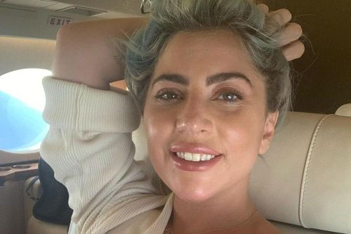 Mặt mộc của Lady Gaga ở tuổi 34