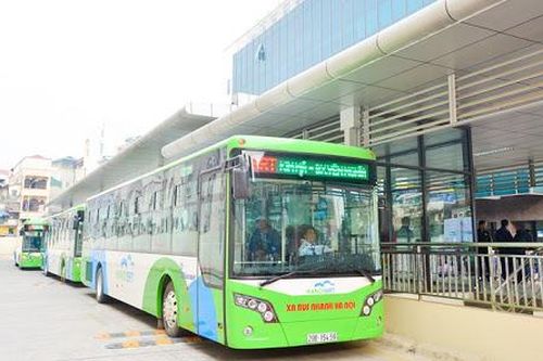 Lối đi nào cho xe buýt?