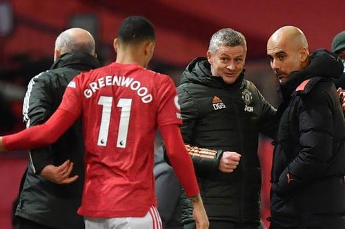 MU-Man City (0-0): Derby tẻ nhạt