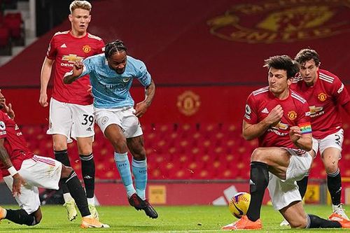 ĐIỂM NHẤN MU 0-0 Man City: Derby không bàn thắng. Solskjaer hài lòng hơn Guardiola