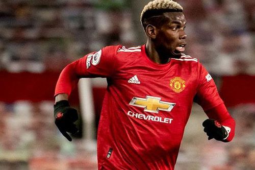 Pogba: 'Tôi luôn cống hiến 1000% cho MU'