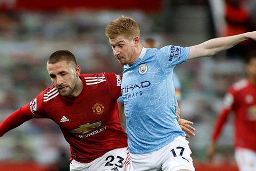 Neville chỉ trích Man City thậm tệ sau trận hòa MU
