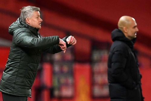 MU hòa Man City: Sự tầm thường của derby Manchester