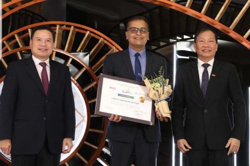 Nestlé Việt Nam được vinh danh TOP 3 doanh nghiệp bền vững năm 2020