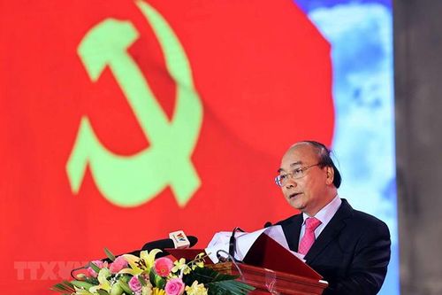 Khánh thành tượng đài Bác Hồ với nông dân Việt Nam