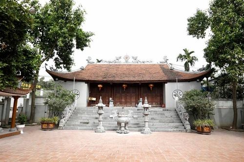 Vị tiến sĩ ở Phú Xá và mối duyên nổi tiếng Thăng Long