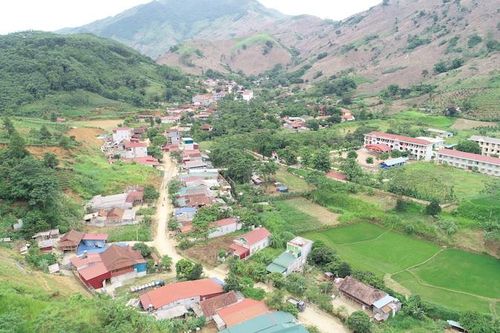 Tỉnh Sơn La có thêm 7 xã đạt chuẩn nông thôn mới