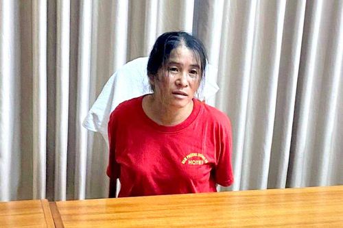 Bắt nữ nghi phạm sát hại người phụ nữ ở thị trấn Phan Rí Cửa