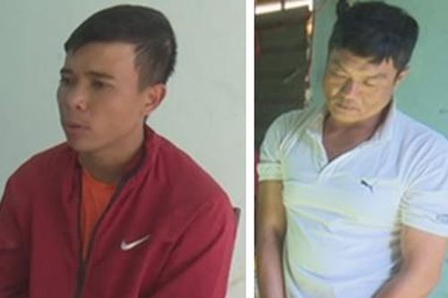 'Canh me'... móc cốp