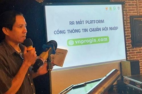 Ra mắt Cổng thông tin Chuẩn hội nhập kết nối với thế giới