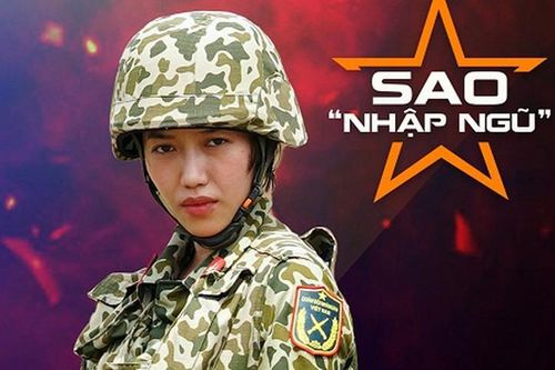 Thời trang 'chất chơi' của diễn viên bị chê làm lố ở Sao Nhập Ngũ