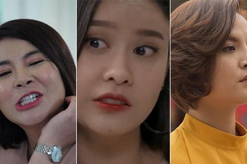 Điểm mặt những 'tiểu tam' bị ghét nhất màn ảnh Việt 2020