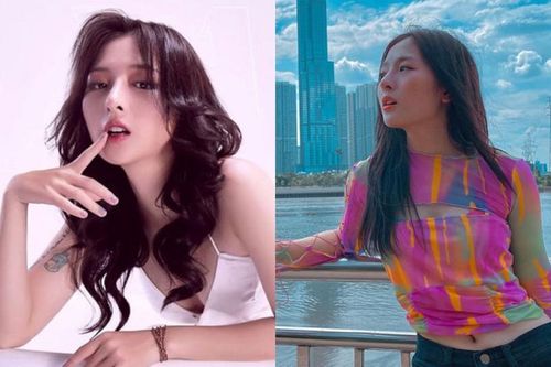 Hot girl 'Về nhà đi con' gây xôn xao với nhan sắc khác lạ