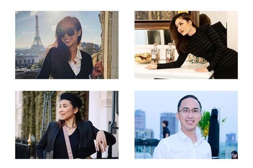 Những rich kid Việt được báo nước ngoài bình chọn 2020