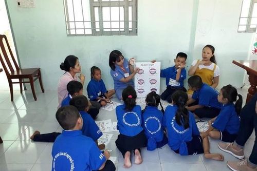 Trẻ khuyết tật và khát khao hòa nhập trong môi trường phù hợp