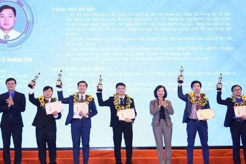 10 tài năng trẻ nhận giải Quả cầu vàng 2020