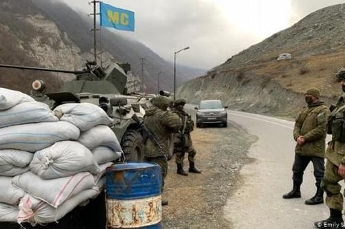Xung đột Nagorno-Karabakh: Azerbaijan chỉ trích Armenia vi phạm lệnh ngừng bắn