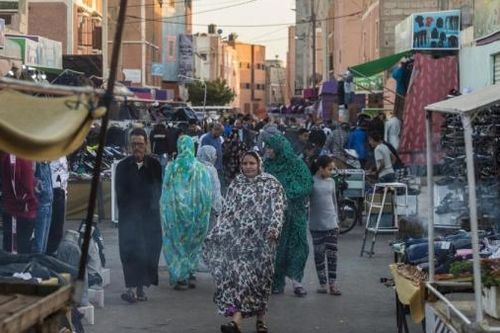 Mỹ công nhận bản đồ của Morocco có vùng lãnh thổ tranh chấp Tây Sahara
