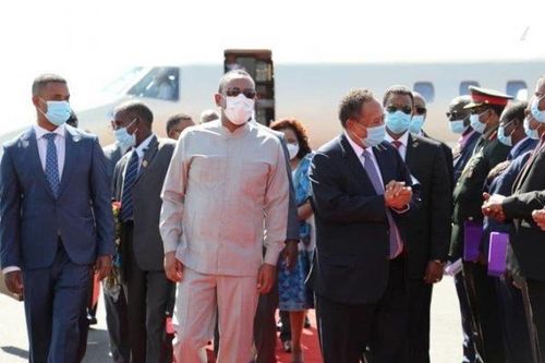 Thủ tướng Sudan công du Ethiopia, Tổng thống Palestine đến Qatar
