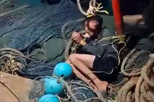 Thông tin thuyền trưởng chém, vứt 4 ngư phủ xuống biển có thể là hoang báo