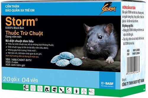 Em đầu độc anh trai bằng thuốc chuột