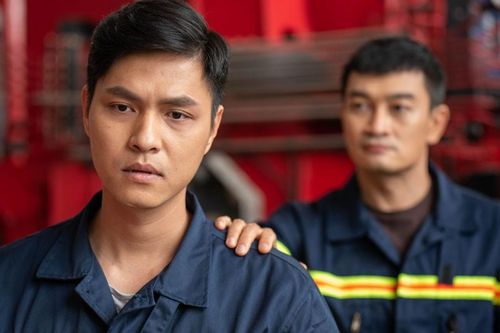 Diễn viên Tô Dũng: Từ chàng Kim Trọng đến anh lính cứu hỏa