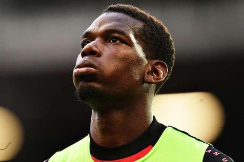 Pogba lần đầu lên tiếng về tương lai giữa tin đồn ra đi