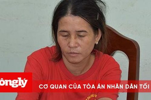 Bắt nữ nghi can sát hại người phụ nữ đơn thân, cướp tài sản