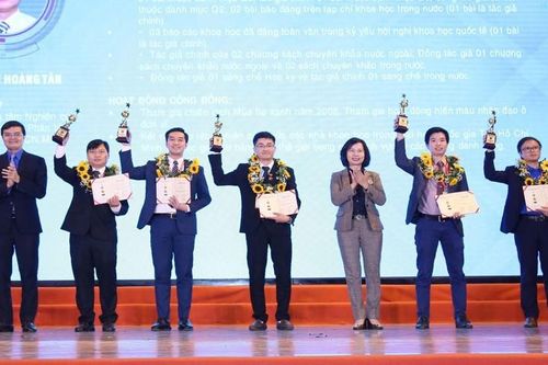 10 tài năng trẻ nhận giải thưởng Quả cầu vàng năm 2020