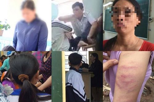 Những 'đòn' phạt của giáo viên gây ám ảnh nhất ở Việt Nam