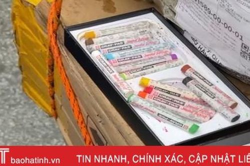 Bỏ 61 triệu đồng mua iPhone 12 Pro Max, một người dân Hà Tĩnh nhận được bút chì màu