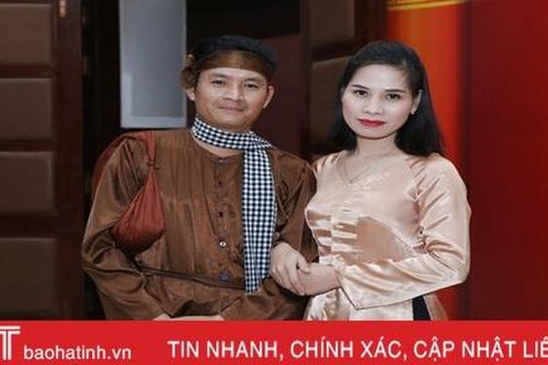 'Chúng tôi hạnh phúc khi được góp sức bảo tồn dân ca ví, giặm Nghệ Tĩnh'