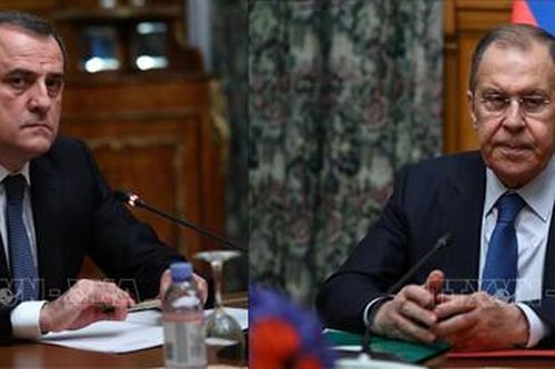 Nga, Azerbaijan thúc đẩy thực thi thỏa thuận giải quyết xung đột ở Nagorny-Karabakh