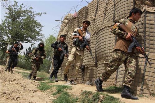 Giao tranh ác liệt tại Afghanistan, 51 tay súng Taliban bị tiêu diệt