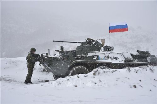 Nga nhanh chóng kiểm soát được vi phạm ngừng bắn mới ở Nagorny-Karabakh