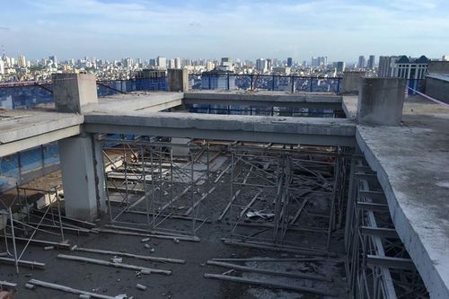 Hà Nội tiếp tục giám sát sau khi bàn giao tòa nhà 8B Lê Trực cho chủ đầu tư