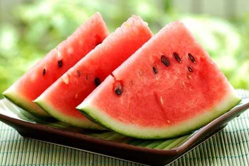 Bài thuốc chữa bệnh đơn giản mà hiệu quả từ dưa hấu