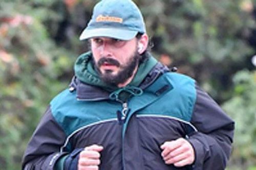 Shia LaBeouf xuất hiện sau cáo buộc bạo hành bạn gái cũ