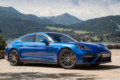 Bảng giá xe Porsche tháng 12/2020
