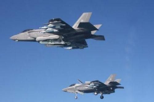 Radar Nga thấy F-35 Mỹ gần Iran sau vụ ám sát Soleimani