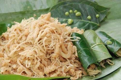 Nem Phùng - đặc sản ngon nức tiếng đất Hà thành