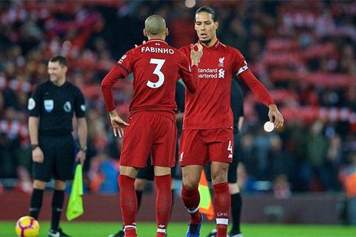 Fabinho đã trở thành trụ cột của Liverpool như thế nào?