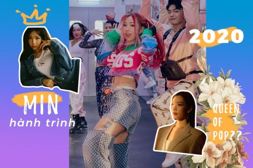 Bỏ qua ồn ào 'Queen of Pop', MIN đã có một năm thành công về âm nhạc