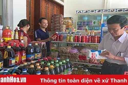 Hiệu quả trong thực hiện Nghị quyết 04-NQ/TU về công tác đảm bảo vệ sinh an toàn thực phẩm